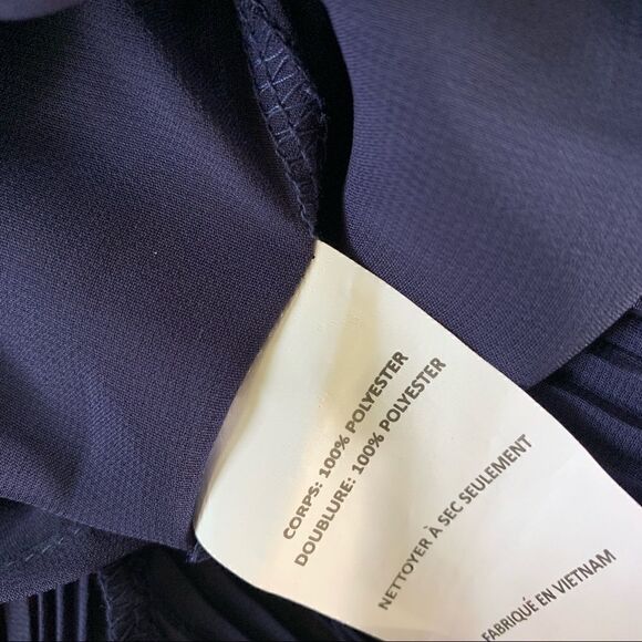 Lush accordion off the shoulder top - Picture 5 of 6